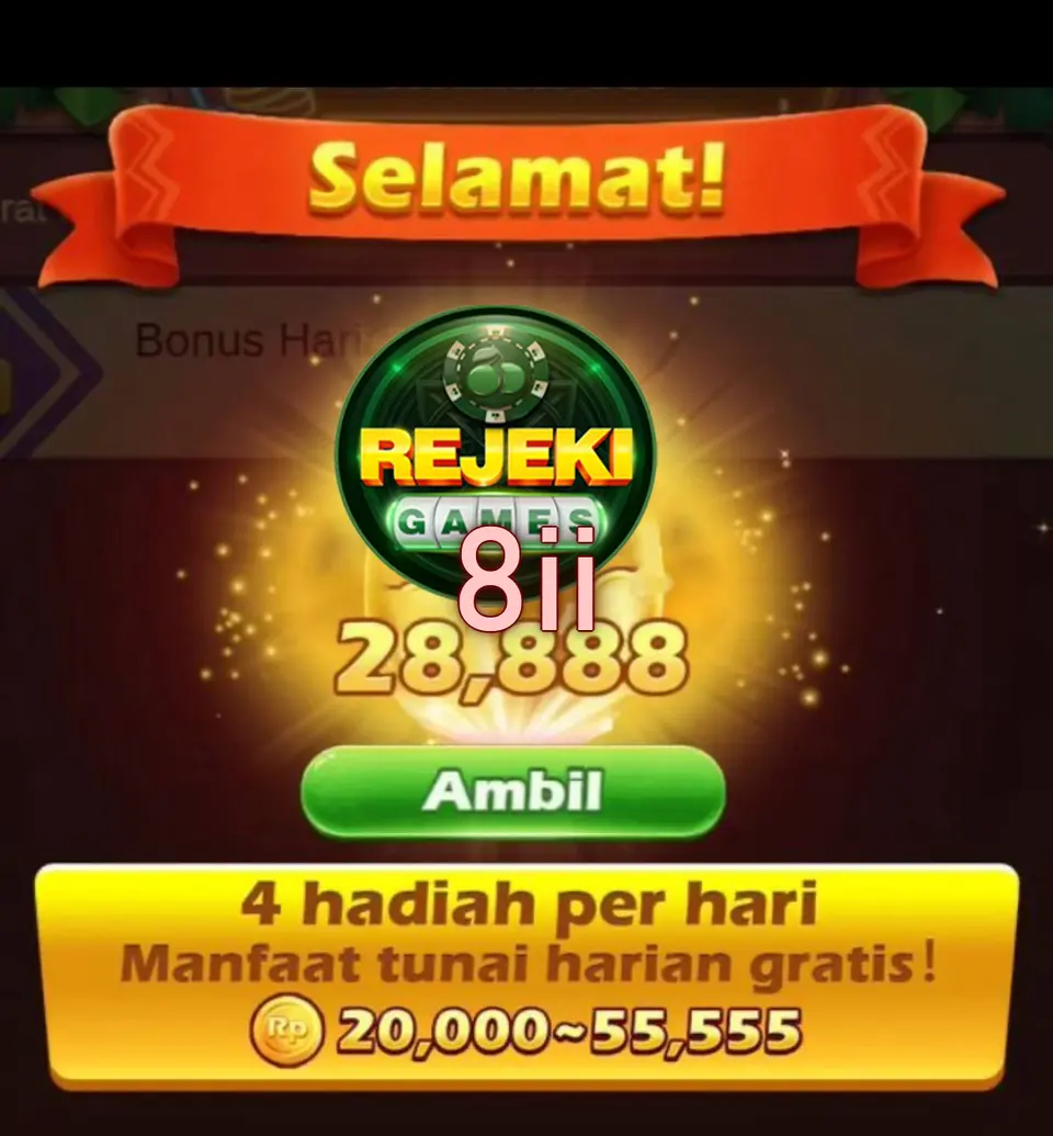 8ii Masuk