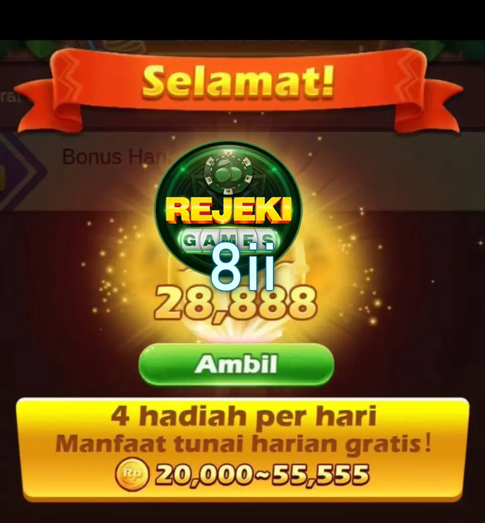 8ii Masuk